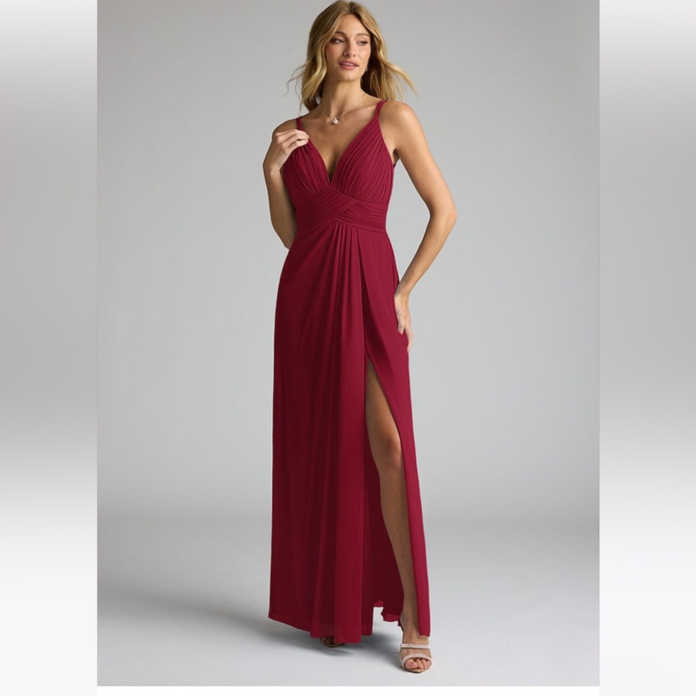 Azazie Bridesmaid Dress